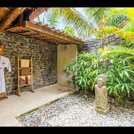 Louka Beach Bali 티아냐르 외부 사진
