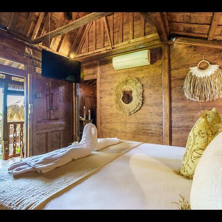 Louka Beach Bali 티아냐르 외부 사진