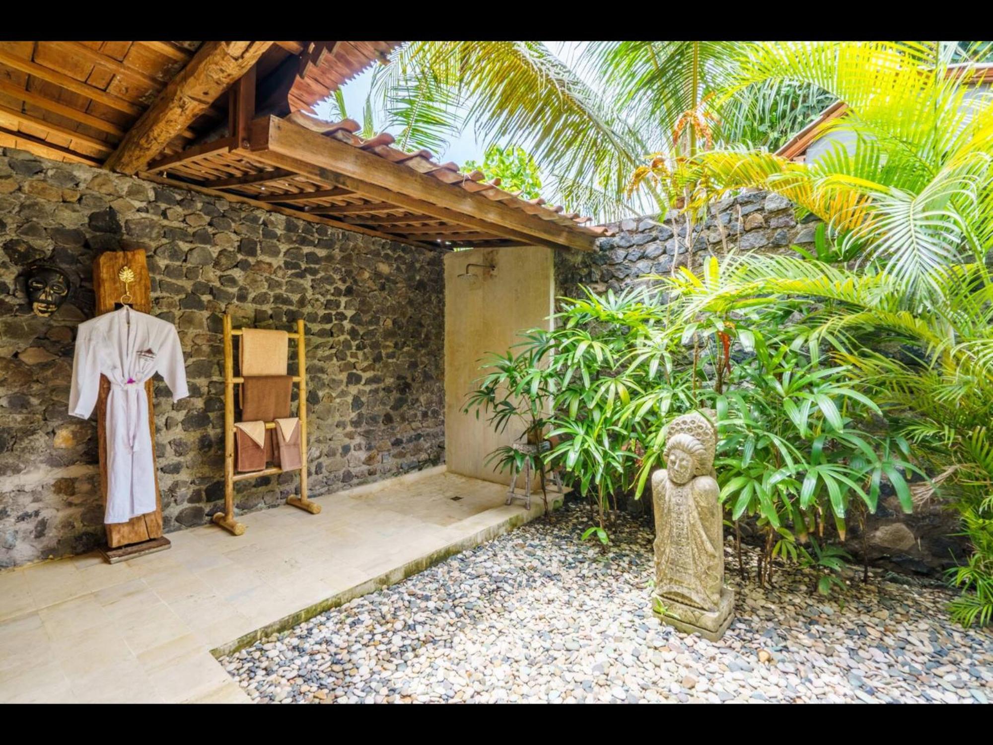 Louka Beach Bali 티아냐르 외부 사진
