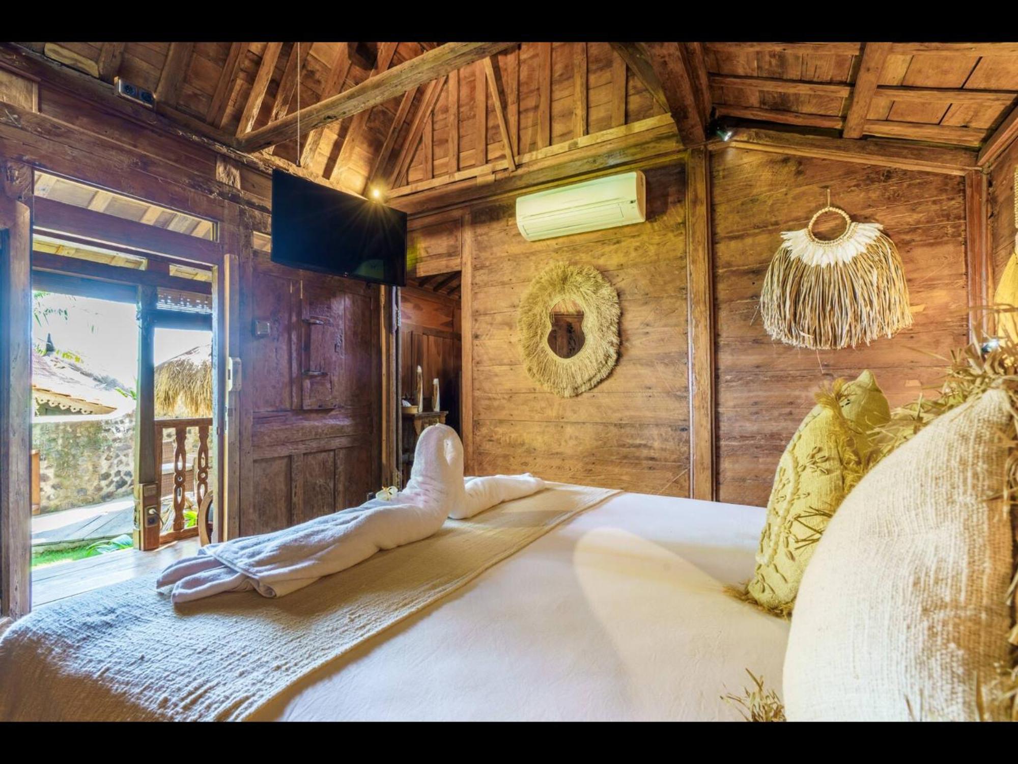 Louka Beach Bali 티아냐르 외부 사진