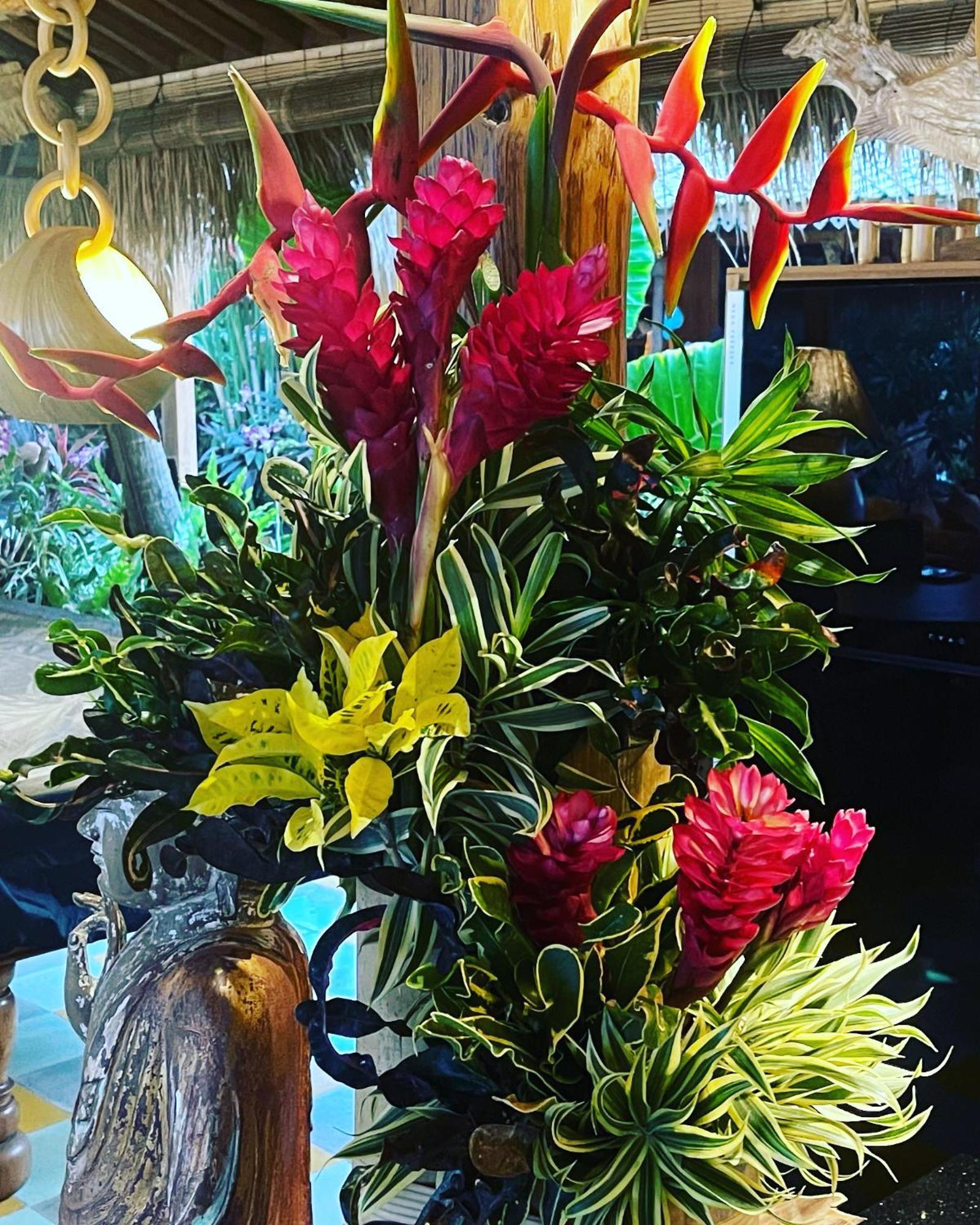 Louka Beach Bali 티아냐르 외부 사진
