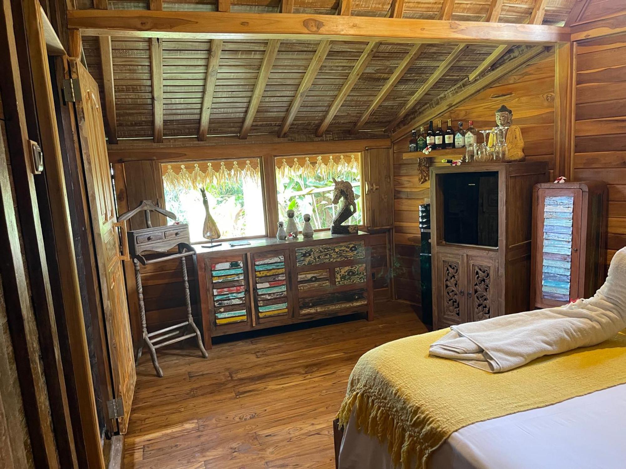 Louka Beach Bali 티아냐르 외부 사진