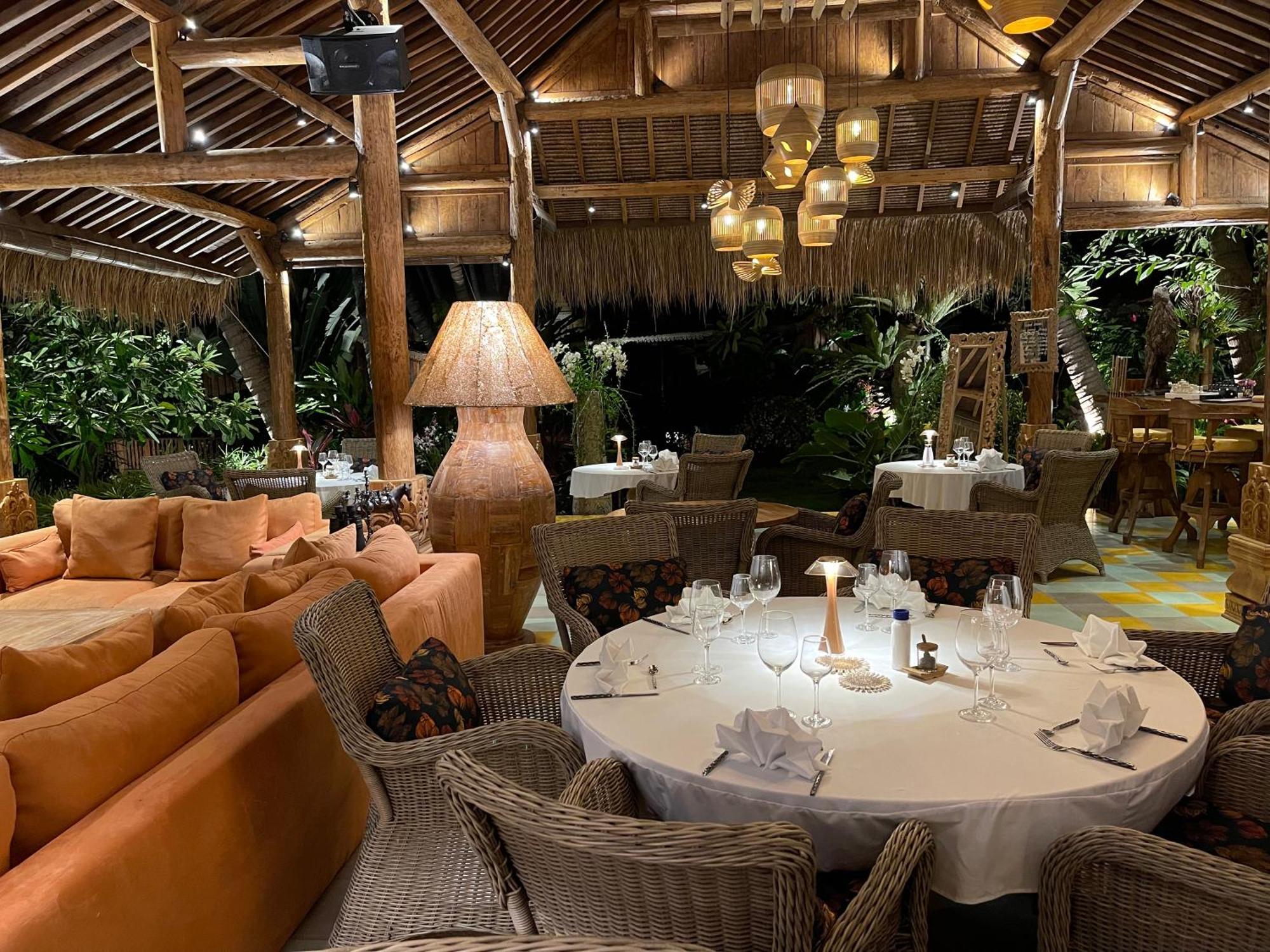 Louka Beach Bali 티아냐르 외부 사진
