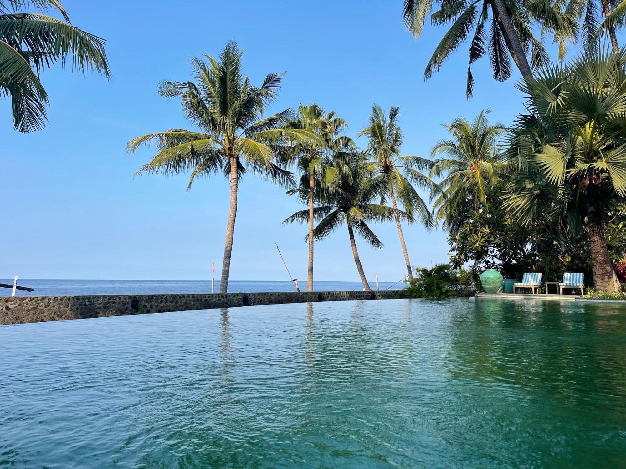 Louka Beach Bali 티아냐르 객실 사진