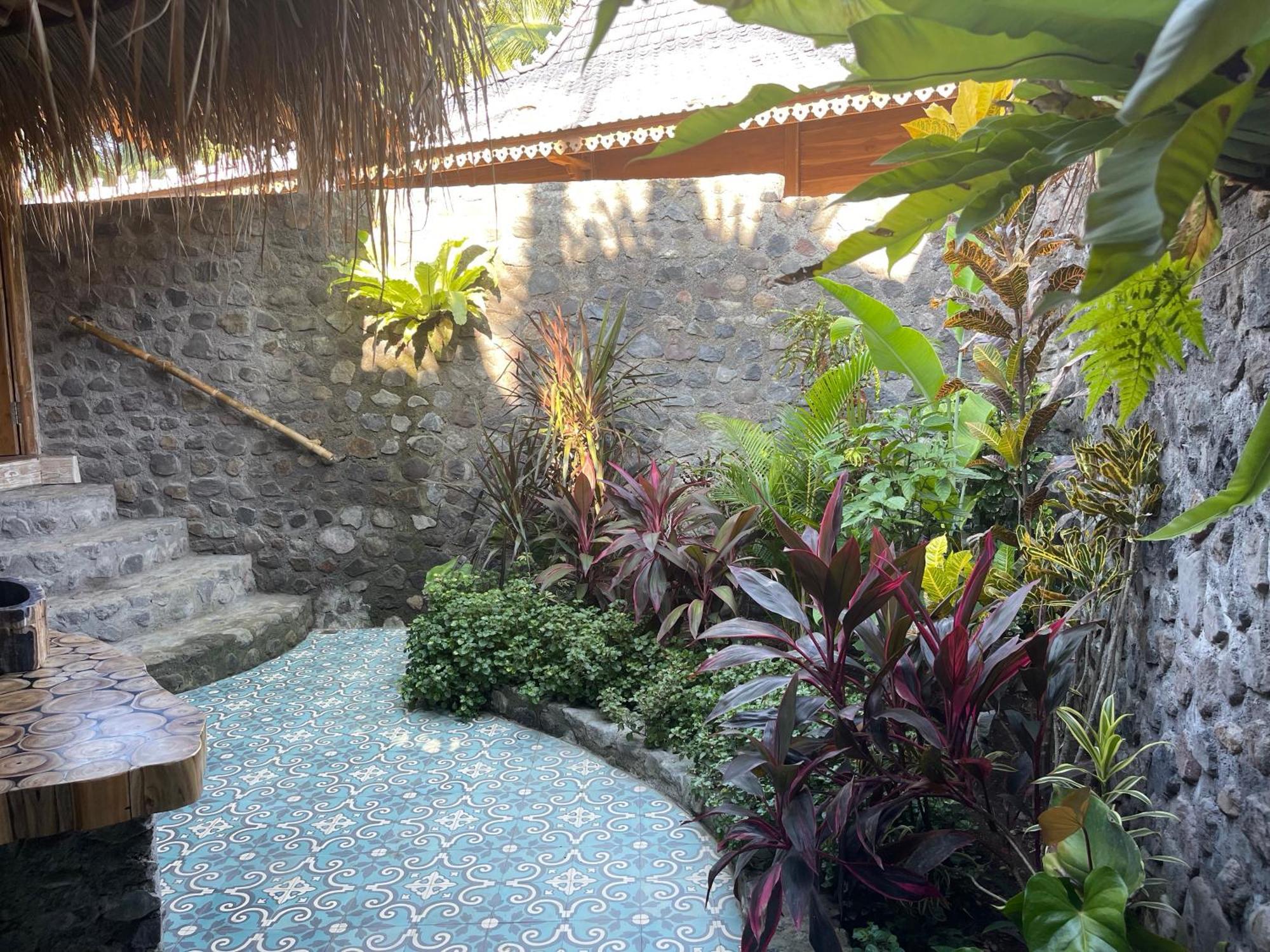 Louka Beach Bali 티아냐르 객실 사진