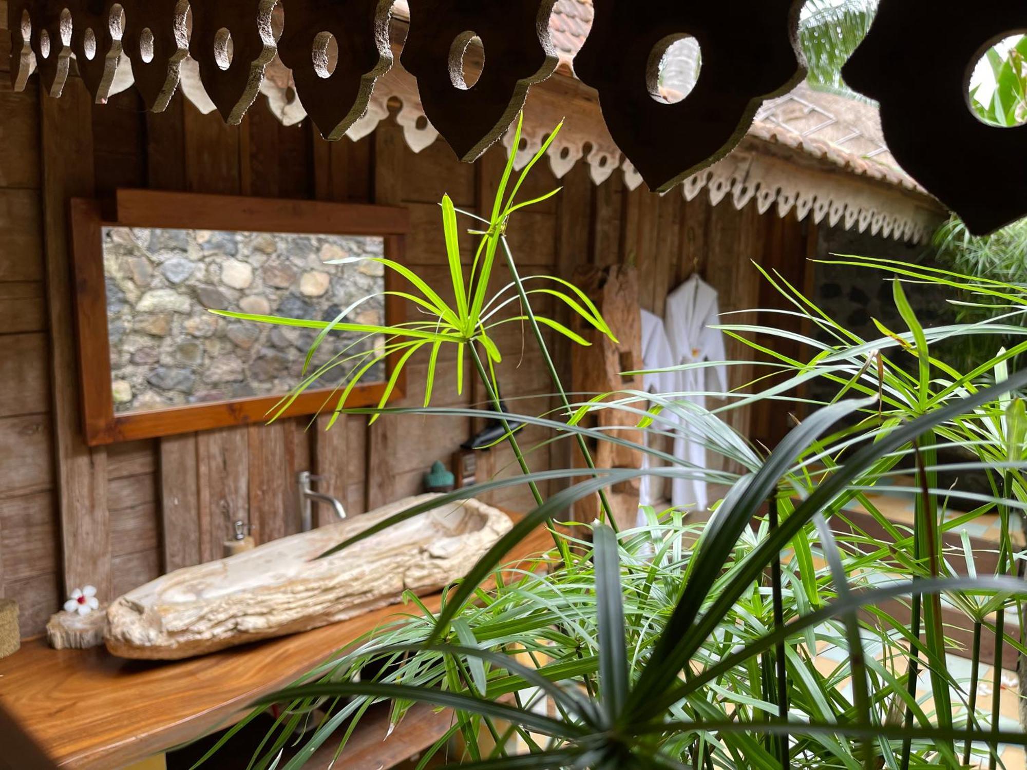 Louka Beach Bali 티아냐르 객실 사진