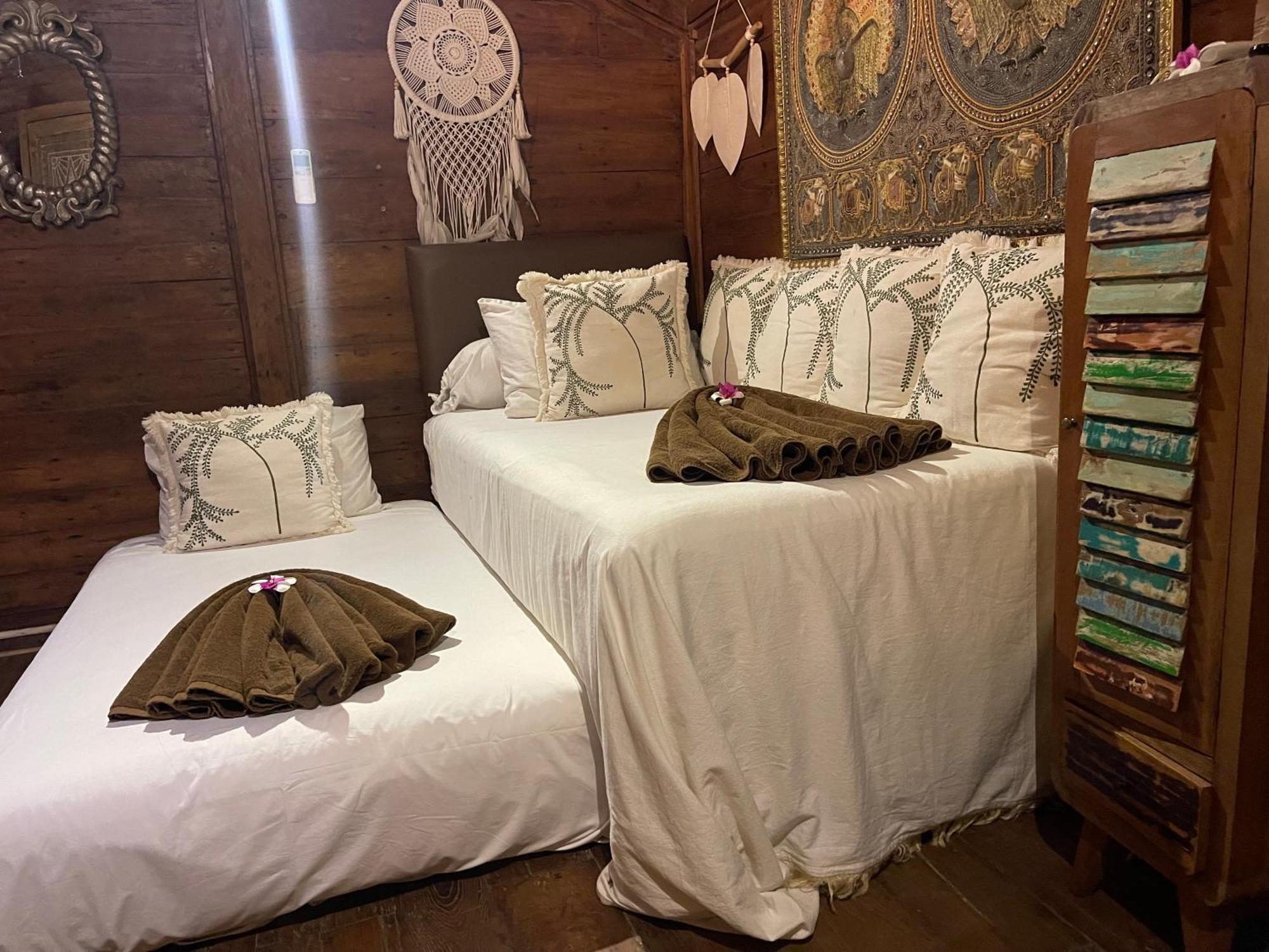 Louka Beach Bali 티아냐르 외부 사진