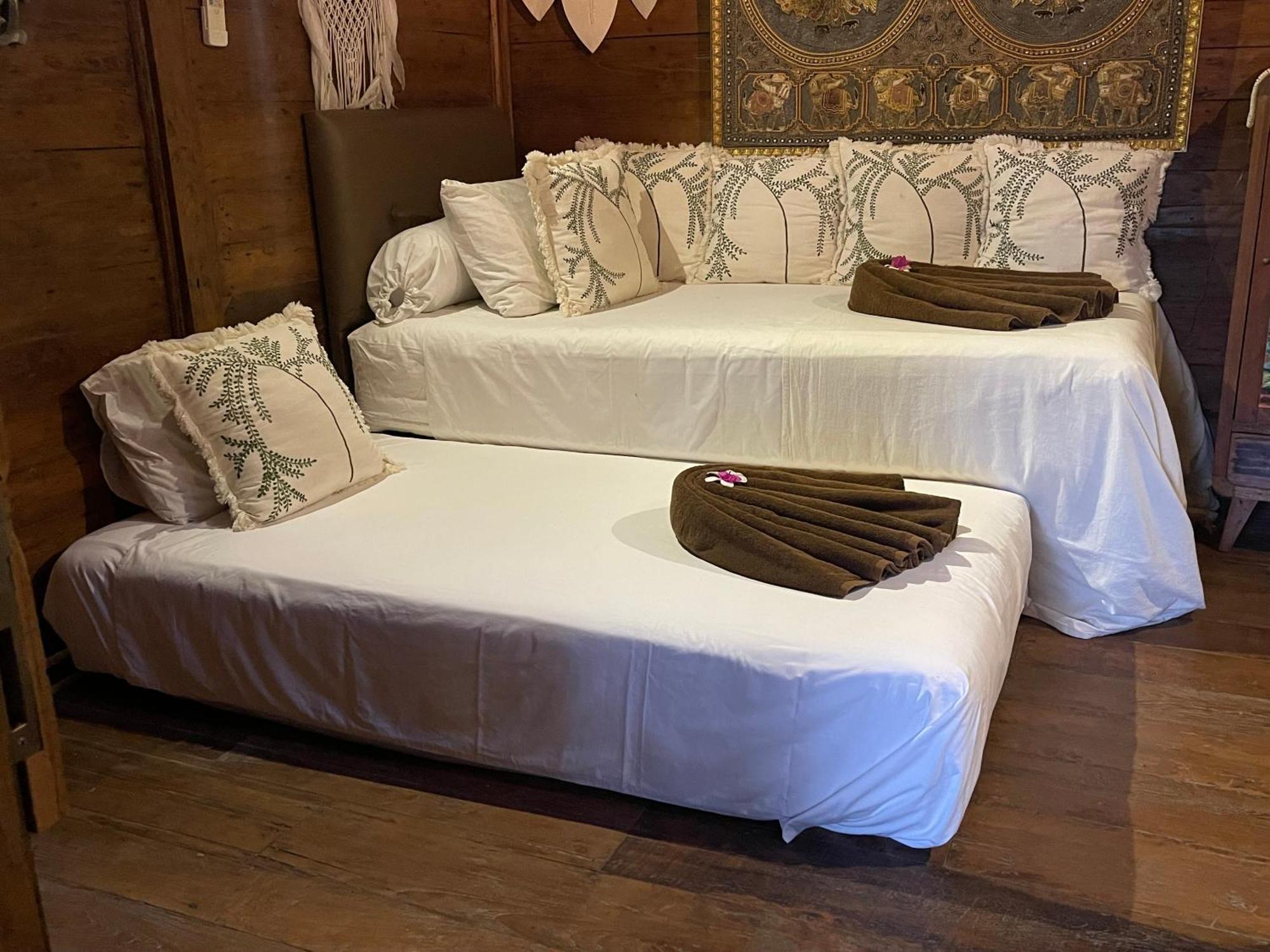 Louka Beach Bali 티아냐르 외부 사진